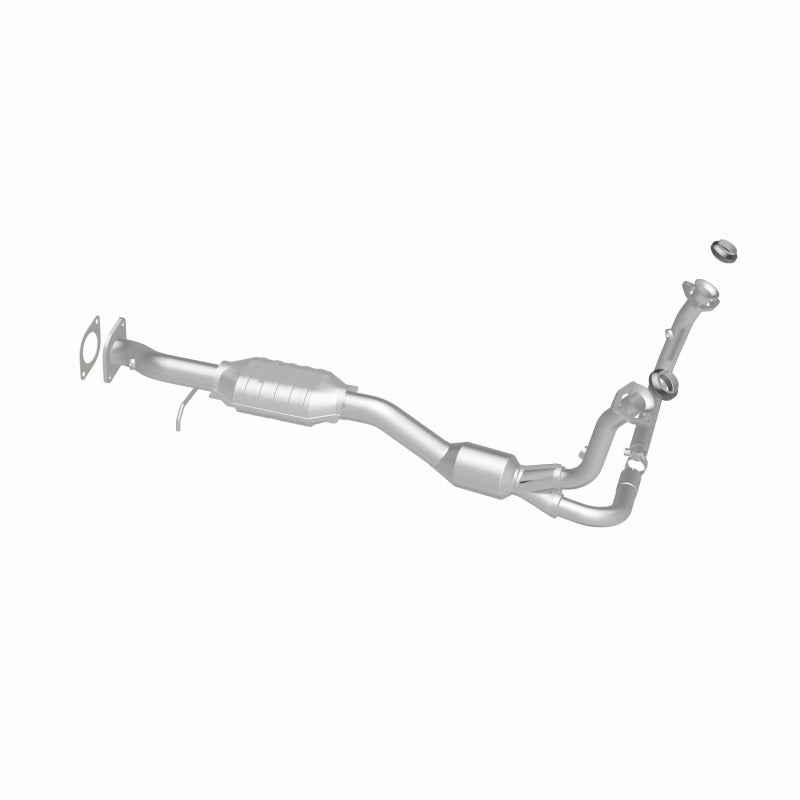 MagnaFlow Direct Fit Catalytic Converter 01-05 Chevy Blazer 4.3L 4WD - 49897