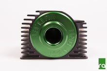 Load image into Gallery viewer, Radium Engineering Fuel Filter 1pc Clamp 60mm Heat Exchanger - 20-0221
