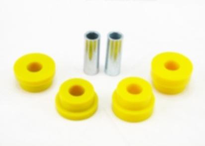 Whiteline 03-05 Mitsubishi Lancer Evo 8 (excl Evo 9) Rear Diff Mount Bushing Kit - W0592