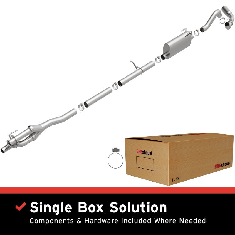 MagnaFlow Ford BRE Exhaust Replacement Kit - 106-1026
