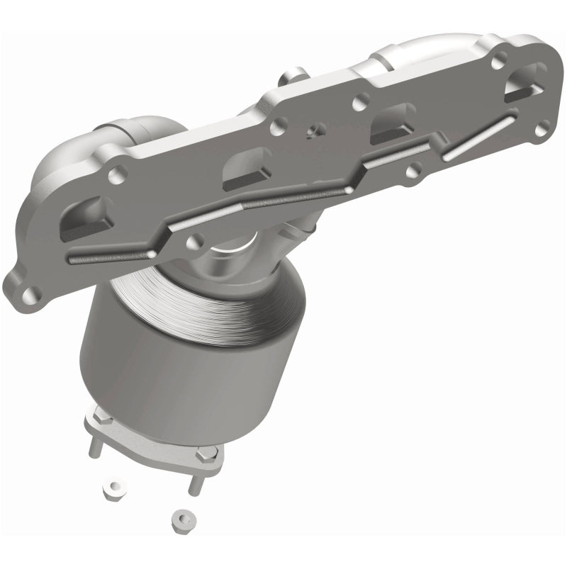 MagnaFlow 00-02 Saturn SC1 1.9L Manifold Direct Fit Converter - 24424