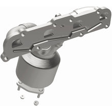 Load image into Gallery viewer, MagnaFlow 00-02 Saturn SC1 1.9L Manifold Direct Fit Converter - 24424