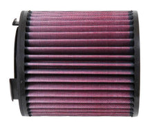 Load image into Gallery viewer, K&amp;N Filter Universal Rubber Filter - Round Straight  3in ID x  5 5/8in OD x 6in Height - E-0655
