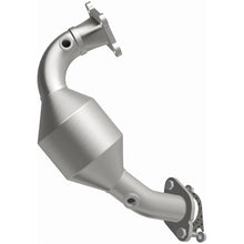 Load image into Gallery viewer, MagnaFlow Direct Fit Catalytic Converter 2012-2013 Impala 3.6 L Underbody - 52184