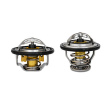 Load image into Gallery viewer, Mishimoto 01-10 Chevy Duramax 2500 6.6L 174 &amp; 180F Degrees Racing Thermostat - MMTS-CHV-01DL