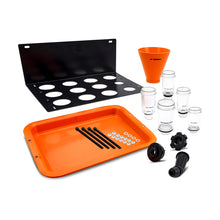 Load image into Gallery viewer, Mishimoto Screw On Oil Funnel Full Kit - MMTL-SOOF-KIT