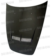 Load image into Gallery viewer, Seibon 00-10 Honda S2000 JS-Style Carbon Fiber Hood - HD0005HDS2K-JS