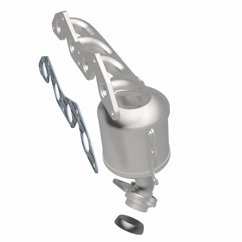 MagnaFlow Direct Fit Catalytic Converter 01-04 Civic DX/LX mani OEM - 49372