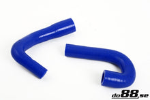 Load image into Gallery viewer, do88 SAAB 9000 Turbo 91-98 Idle Valve Hoses Blue - DO88-KIT95B