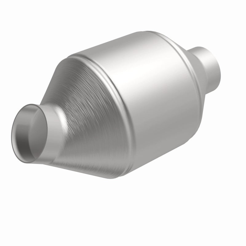 MagnaFlow Universal Catalytic Converter 2 inch C/A 5 inch spun body - 51774
