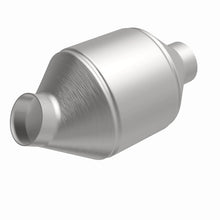 Load image into Gallery viewer, MagnaFlow Universal Catalytic Converter 2 inch C/A 5 inch spun body - 51774