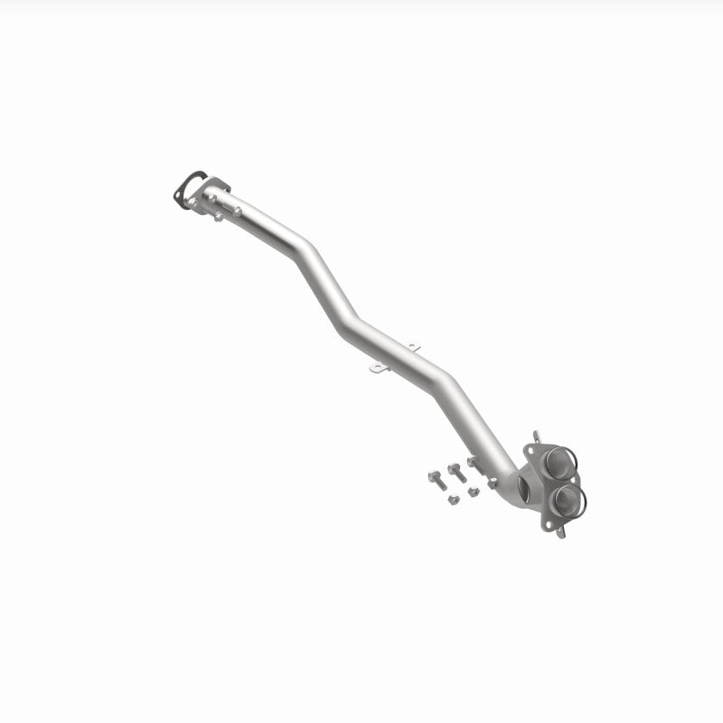 BRE Exhaust 90-96 D21 Pickup 2.4L Front Pipe Kit - 107-0125