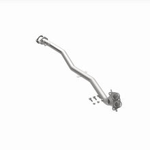 Load image into Gallery viewer, BRE Exhaust 90-96 D21 Pickup 2.4L Front Pipe Kit - 107-0125
