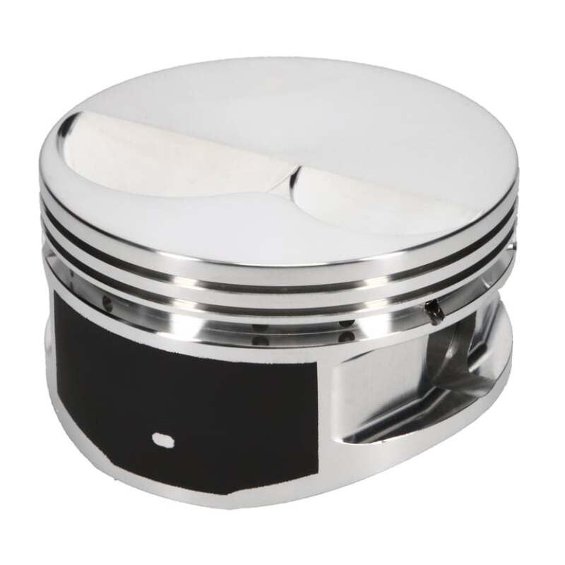 JE Pistons 400-18 SBC FLAT TOP Set of 8 Pistons - 181953