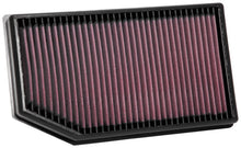 Load image into Gallery viewer, K&amp;N 2018 Jeep Wrangler JL 2.0L/3.6L F/I Drop In Air Filter - 33-5076