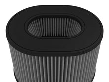 Load image into Gallery viewer, aFe Magnum FORCE Intake Filter w/Pro DRY S 5-1/2IN F x (12-1/4x9-3/4)IN B x (11-1/4x8-3/4)IN Tx8IN - 24-91205D