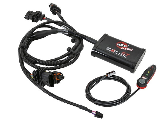 aFe Scorcher GT Module 17-18 Hyundai Elantra Sport 1.6L Turbo - 77-47001