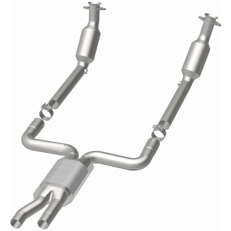 MagnaFlow 05-06 Lincoln LS 3.9L Direct Fit Converter - 4561082