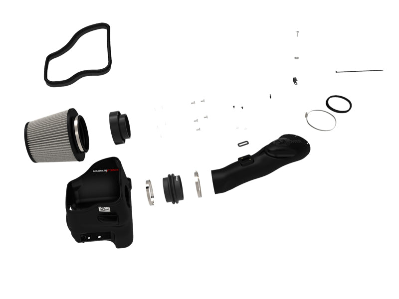 aFe MagnumFORCE Intakes Stage-2 PDS AIS PDS Ford Diesel Trucks 11-15 V8-6.7L (td) - 51-11872-1