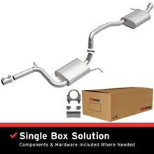 Load image into Gallery viewer, MagnaFlow BRE Exhaust Kit 14-17 VW PASSAT 1.8L - 106-0820