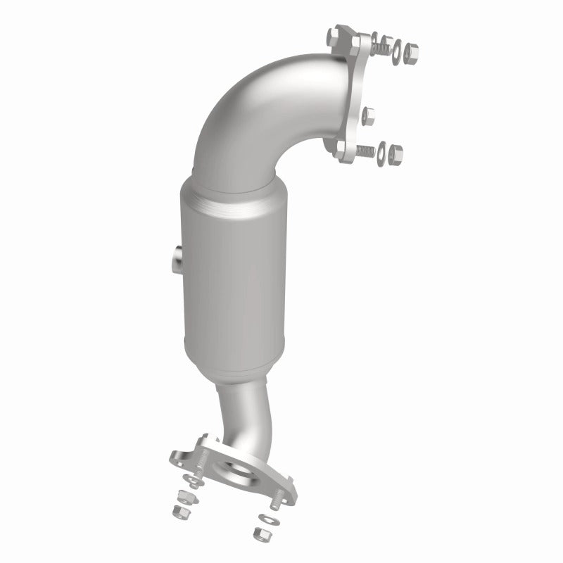Magnaflow 16-18 Honda Civic L4 OEM Underbody Single Direct Fit Converter - 280120