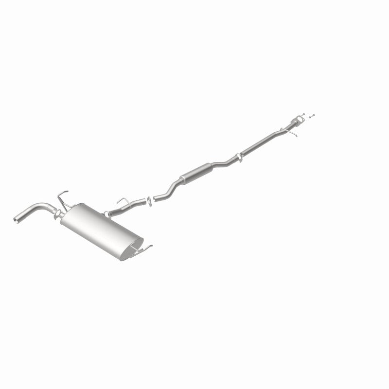 MagnaFlow BRE Exhaust Kit 08-14 Nissan Rogue 2.5L - 106-0243