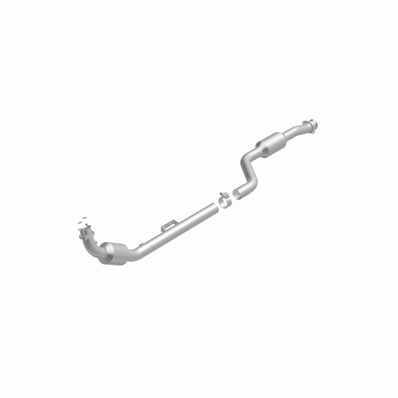 MagnaFlow Direct Fit Catalytic Converter 01-04 Mercedes E320 Driver Side CA - 454033