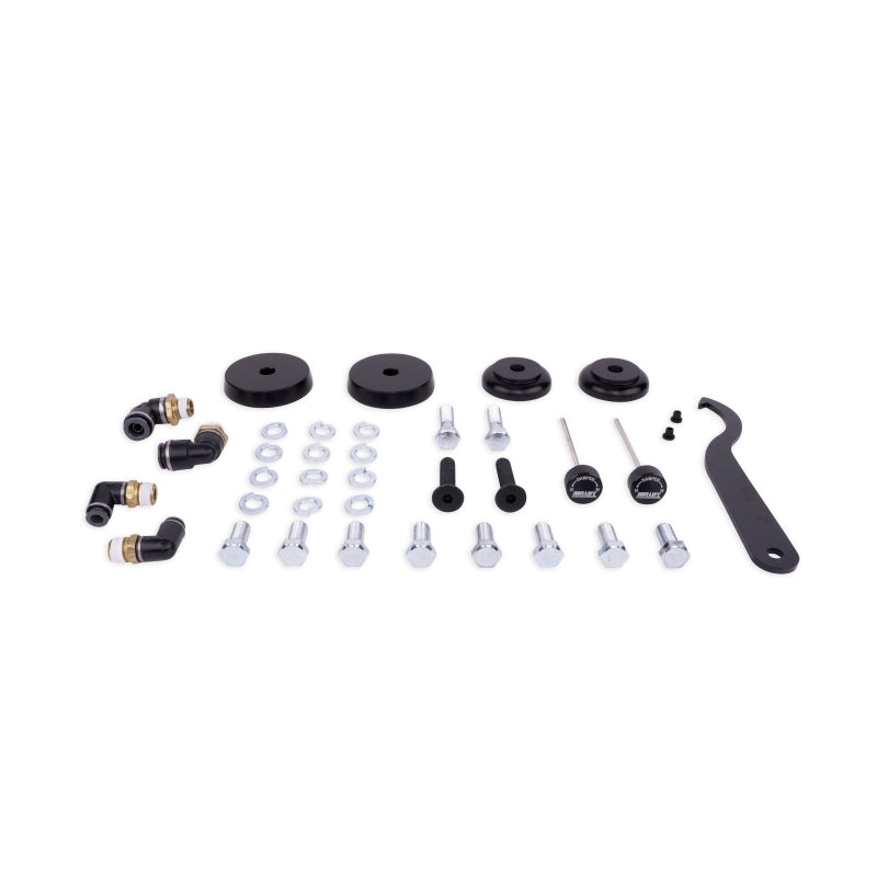 Air Lift Performance 2024 Lexus RC300/350 / 15-22 Lexus RC 350 / 13-21 Lexus GS 350 Rear Kit - 76518