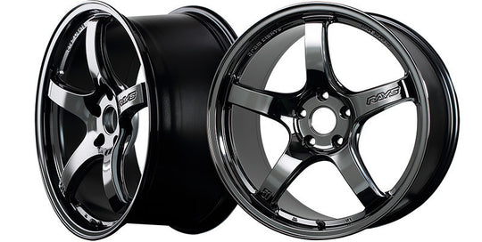 Gram Lights 57CR 18x9.5 +38 5x114.3 RBC Wheel (Special Order/Min Order Qty 20) - WGCRX38E7