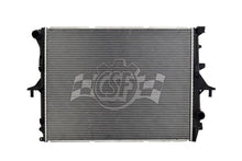 Load image into Gallery viewer, CSF 08-15 Audi Q7 3.0L OEM Plastic Radiator - 3554
