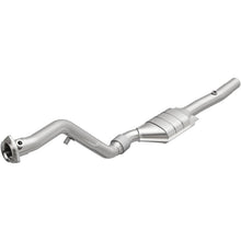 Load image into Gallery viewer, MagnaFlow 2000 Audi A8 Quattro 4.2L Direct Fit Converter - 4481890