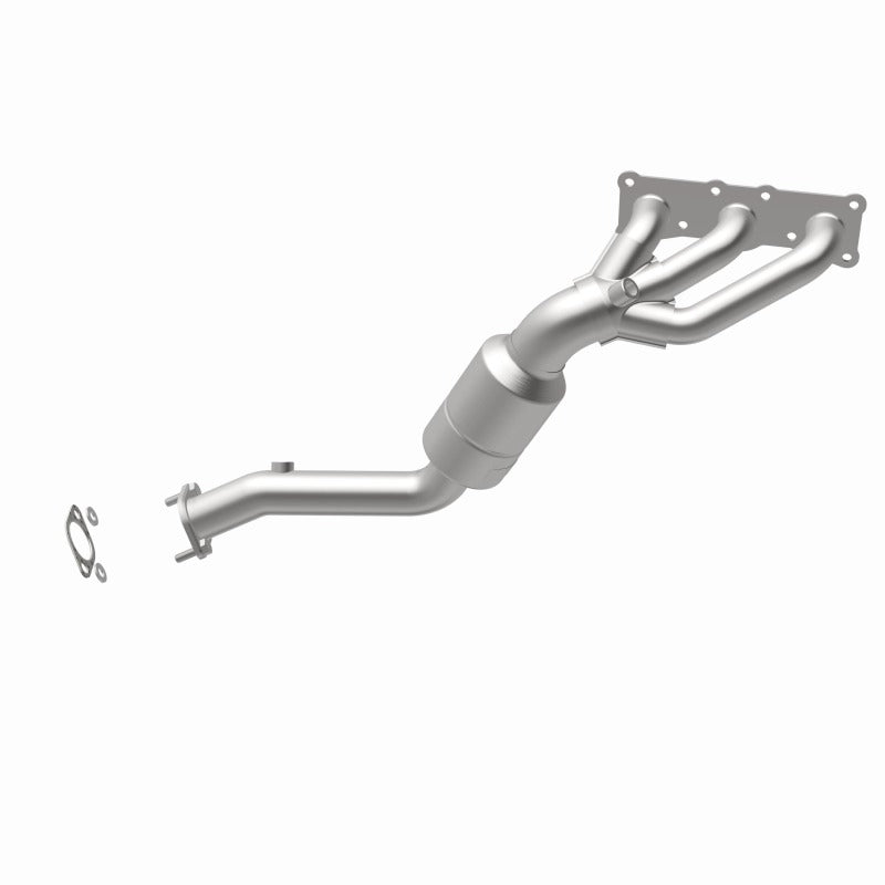 MagnaFlow Direct Fit Catalytic Converter 2008-2010 BMW 528i/528i xDrive 3.0L Underbody - 5531222