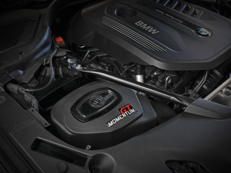 aFe POWER Momentum GT Pro 5R Intake System 17-21 BMW 540i (G30) L6-3.0L (t) B58 - 50-70073R