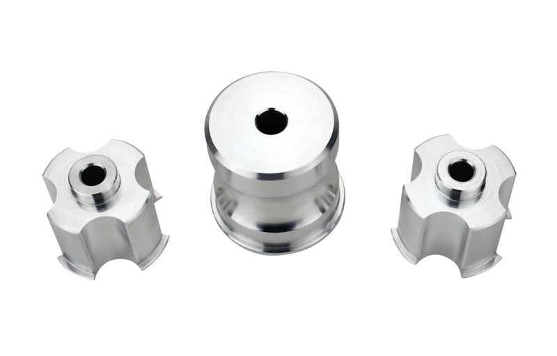 SPL Parts Toyota Supra GR A90 Solid Differential Mount Bushings - SPL SDB G29
