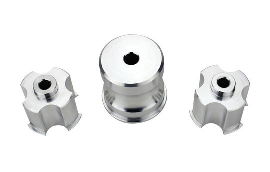 SPL Parts Toyota Supra GR A90 Solid Differential Mount Bushings - SPL SDB G29