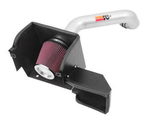 Load image into Gallery viewer, K&amp;N 13-14 Dodge Ram 1500 3.6L V6 High Flow Performance Intake Kit - 77-1564KS