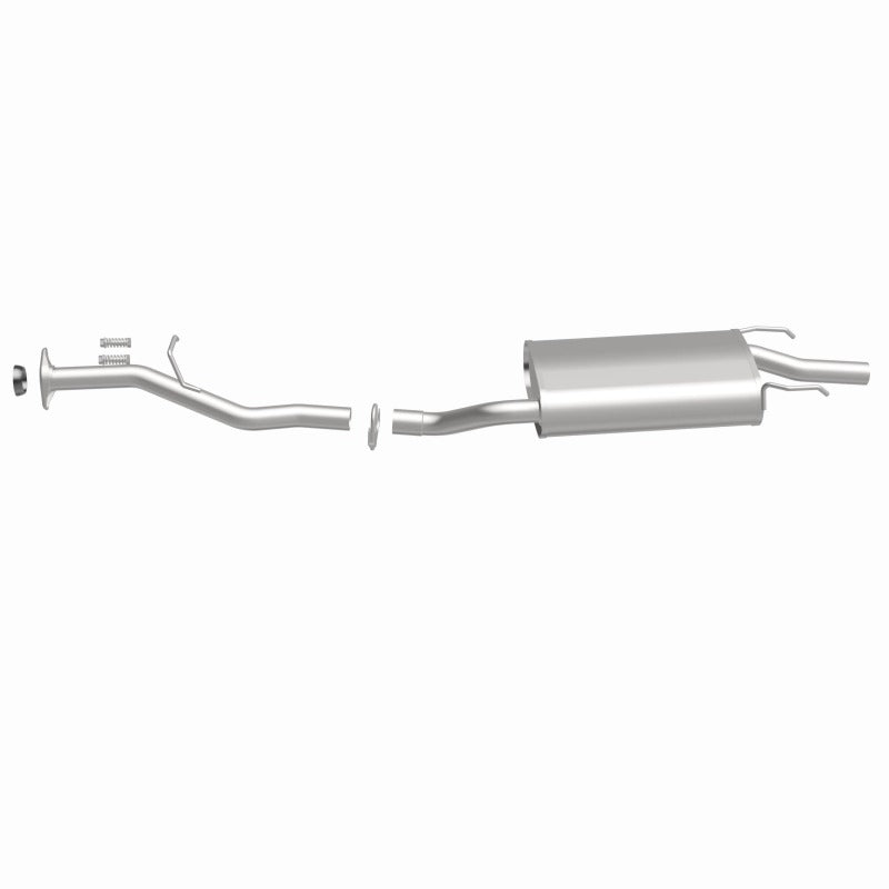 BRE Exhaust 94-97 Accord 2.2L Muffler Kit - 108-0099