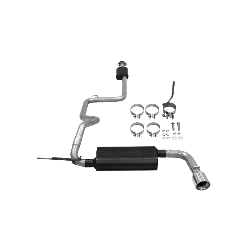 Flowmaster 12-18 Ford Focus HB 2.0L Force II Cat-Back Exhaust System - 817552