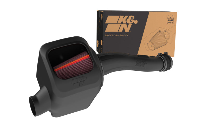 K&N 16-23 Toyota Tacoma V6-3.5L F Performance Air Intake System - 50-9039