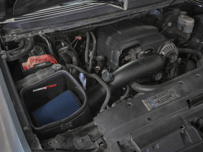aFe Magnum FORCE Stage-2 Pro 5R Cold Air Intake System 09-14 Chevrolet Silverado / GMC Yukon - 54-13073R