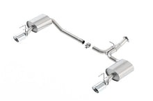 Load image into Gallery viewer, Borla 13-15 Honda Accord Coupe 3.5L FWD SS Rear Section Single Split Rear Exit Touring Exhaust - 11853