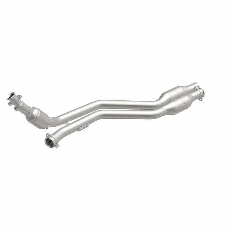 MagnaFlow Direct Fit Catalytic Converter 02-03 Mercedes CLK430 4.3L Passenger Side - 454022