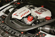 Load image into Gallery viewer, CSF 2014+ BMW M3/M4 (F8X) Top Mount Charge-Air-Cooler - Raw Finish - 8082R