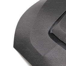 Load image into Gallery viewer, Seibon 2019 Hyundai Veloster VT-Style Carbon Fiber Hood - HD19HYVEL-VT