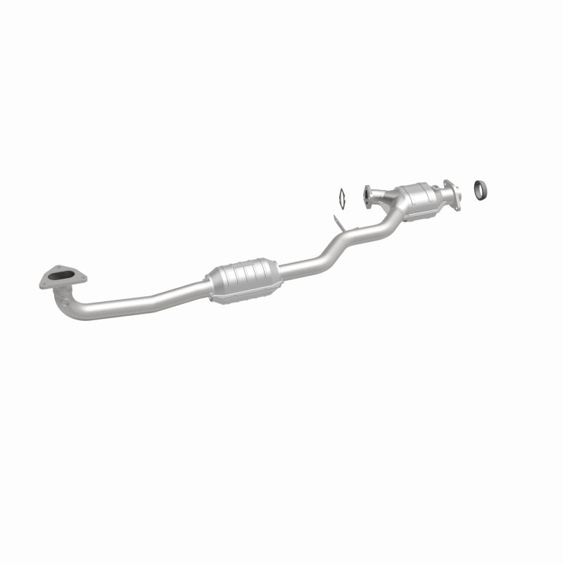 MagnaFlow Direct Fit Catalytic Converter 01-04 Subaru Outback 3L Driver Side - 51649