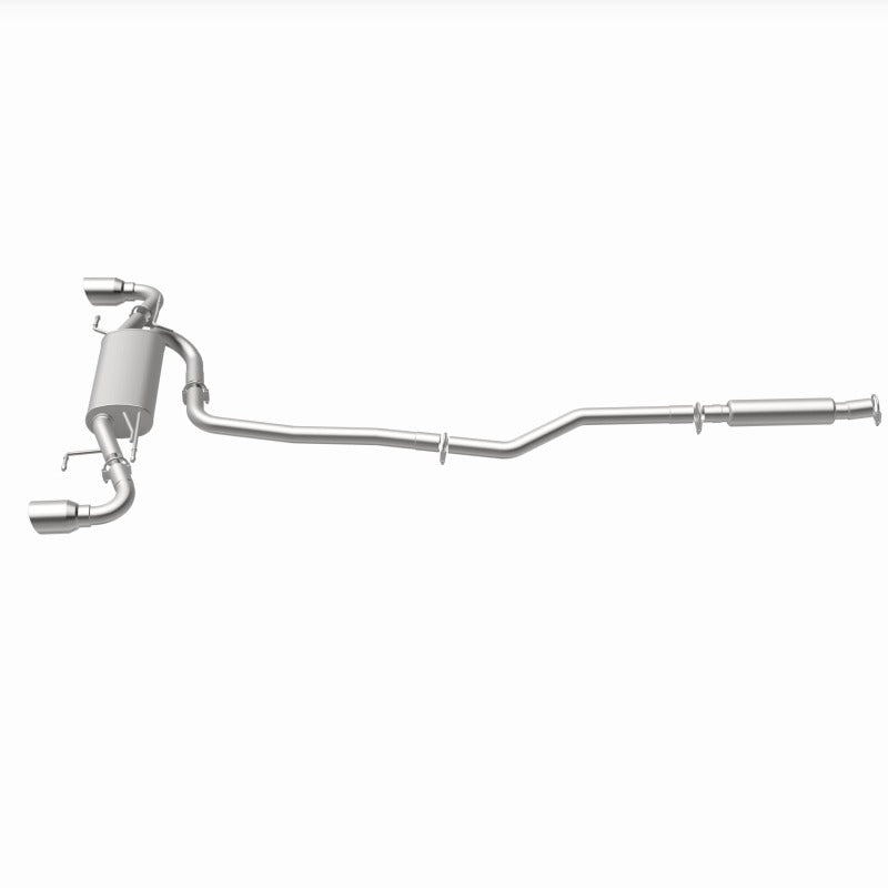 MagnaFlow Mazda BRE Exhaust Replacement Kit - 106-0998