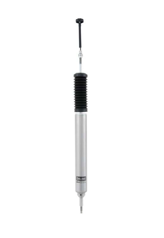 Ohlins 06-11 BMW 1/3-Series (E8X/E9X) RWD Road & Track Coilover System - BMS MI01S1
