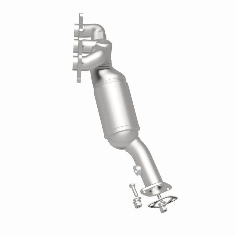 MagnaFlow California DF Catalytic Conv 07-13 BMW 328i L6 3.0LGAS 3.75in Inlet 4in Outlet 2in Dia - 5531763