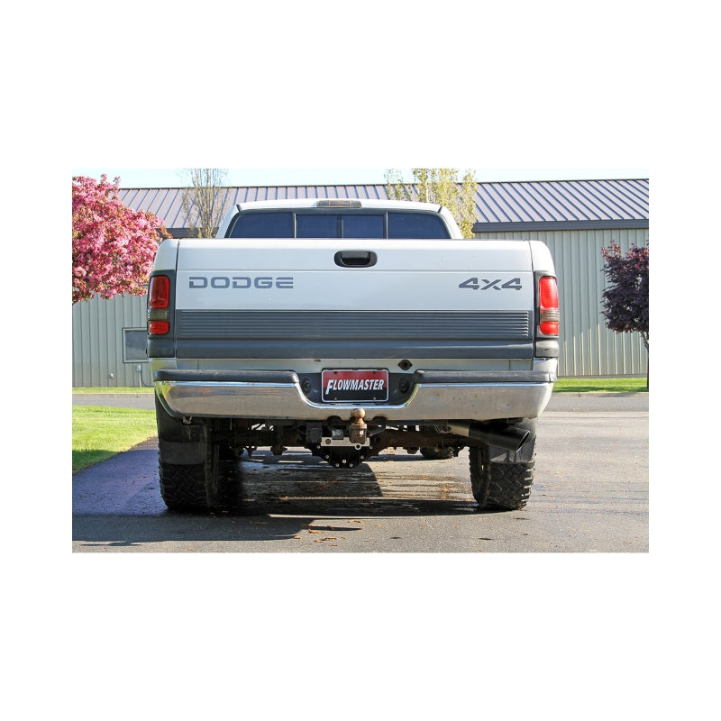 Flowmaster 94-02 RAM 1500/2500/3500 5.2L/5.9L Cat-Back Exhaust System - 717947