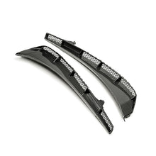 Load image into Gallery viewer, Seibon 17-18 Honda Civic Type-R Carbon Fiber Fender Ducts (Pair) - FD17HDCVR
